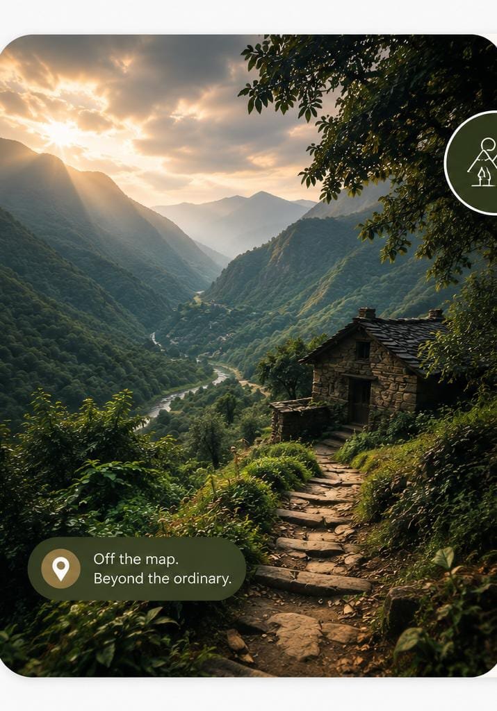hidden places