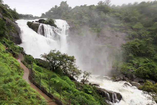 Koosalli-Waterfalls-—-Karnataka