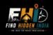 logo of find hidden india