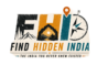 logo of find hidden india