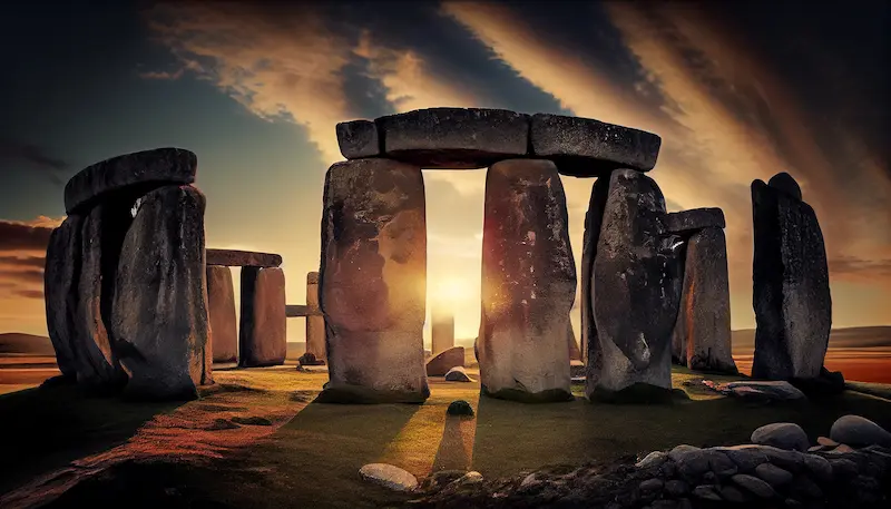STONEHENGE OF FIND HIDDEN INDIA
